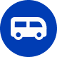 Ícone ônibus